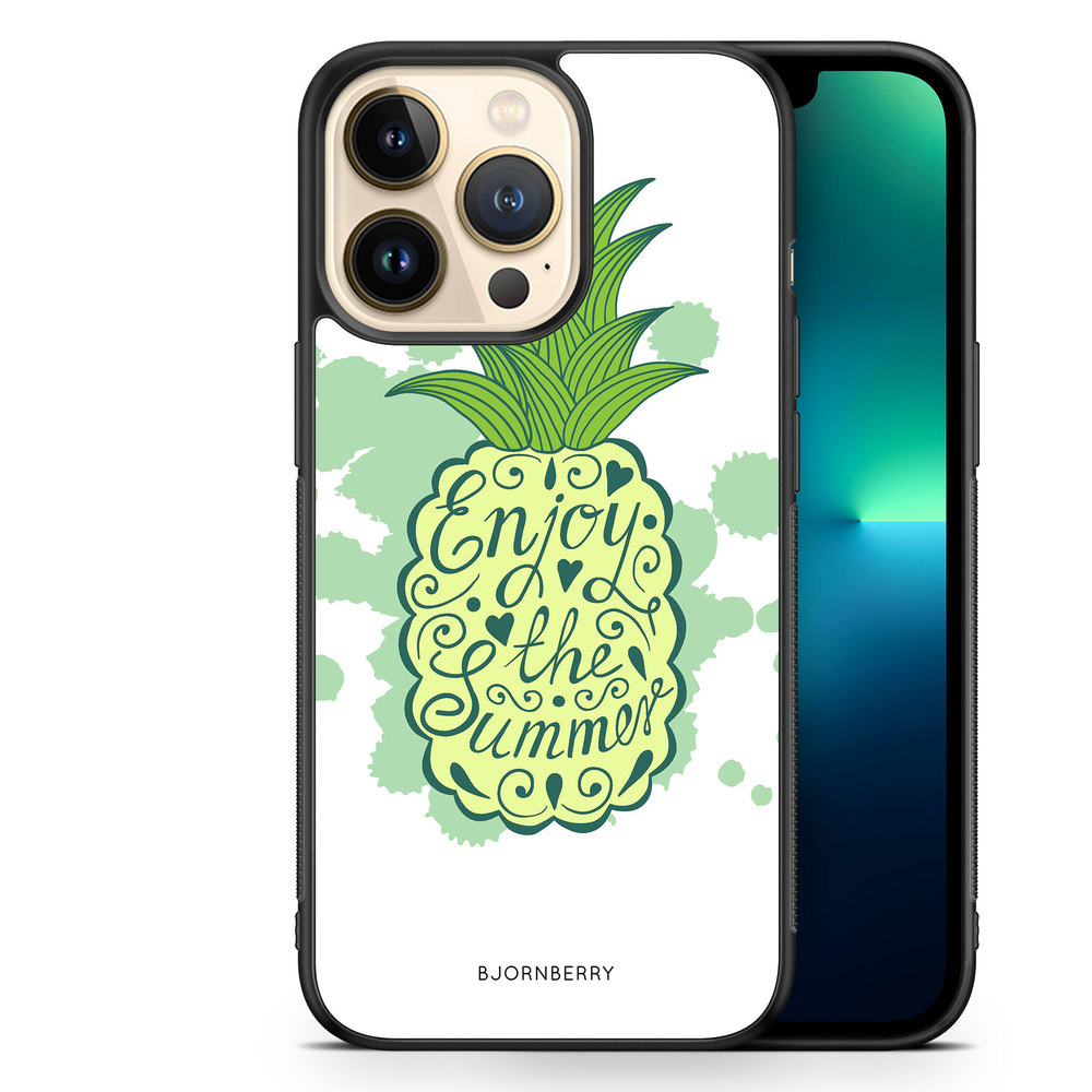 iPhone 13 Pro Case - Enjoy the summer