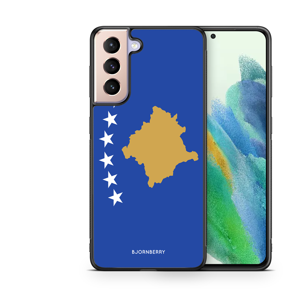 Samsung Galaxy S21 FE 5G Case - Kosovo