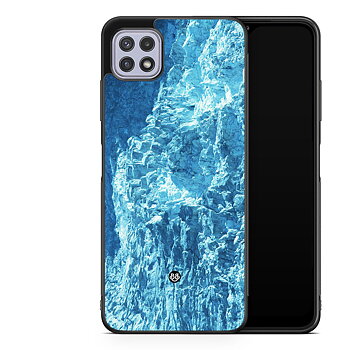 Samsung Galaxy A22 4G Case - Glacier