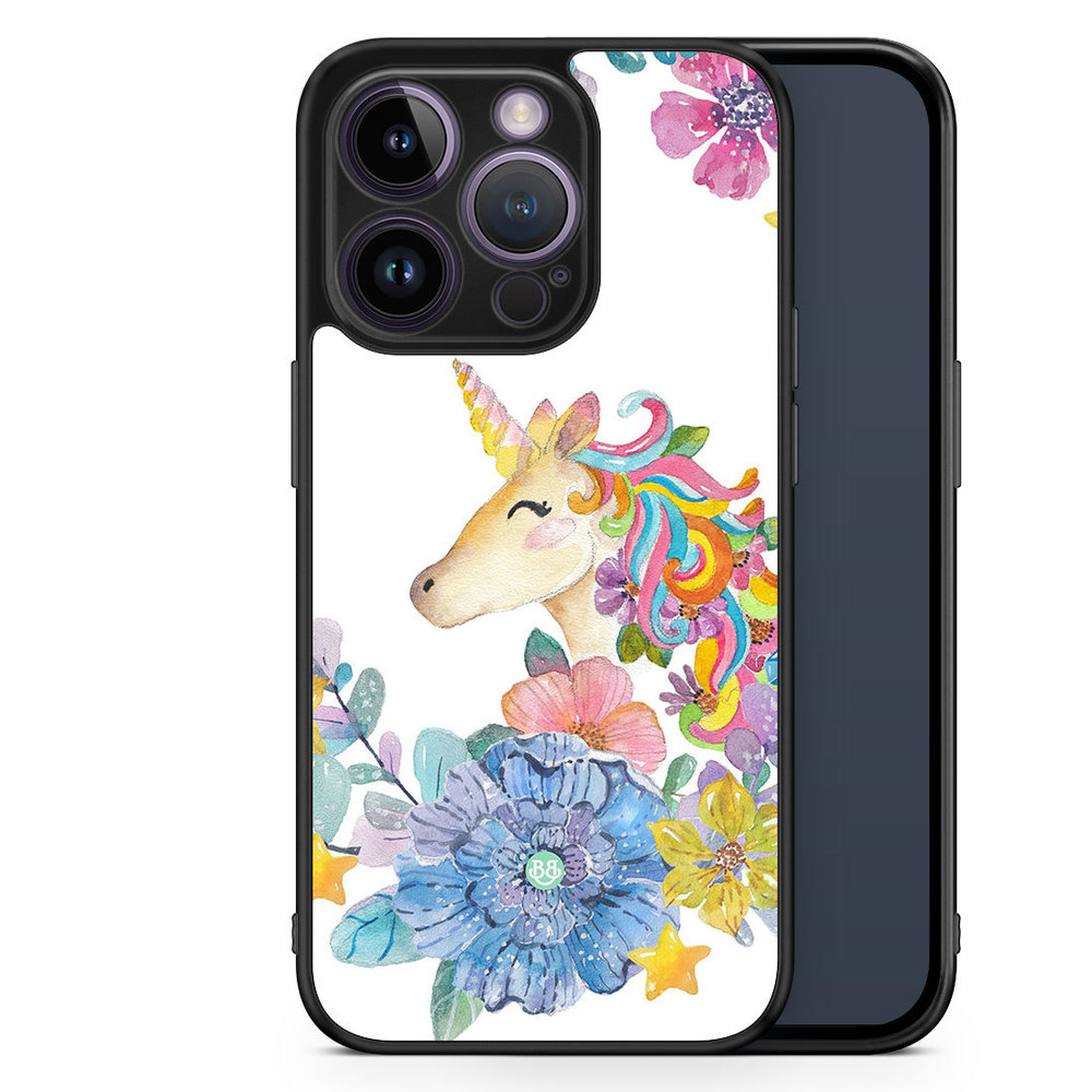 iPhone 14 Pro Case - Unicorn