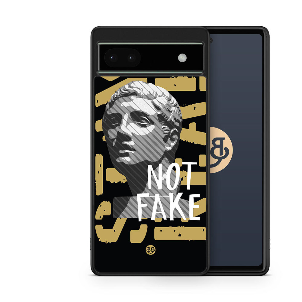 Google Pixel 6a Case - Stay Real