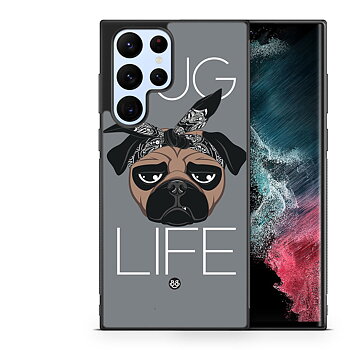 Samsung Galaxy S23 Ultra 5G Case - PUG LIFE