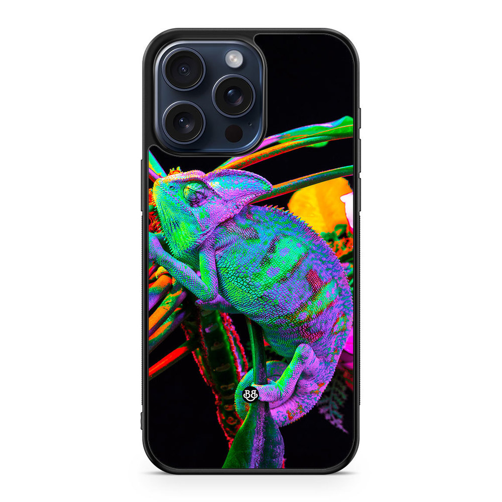 iPhone 15 Pro Max Case - Chameleon