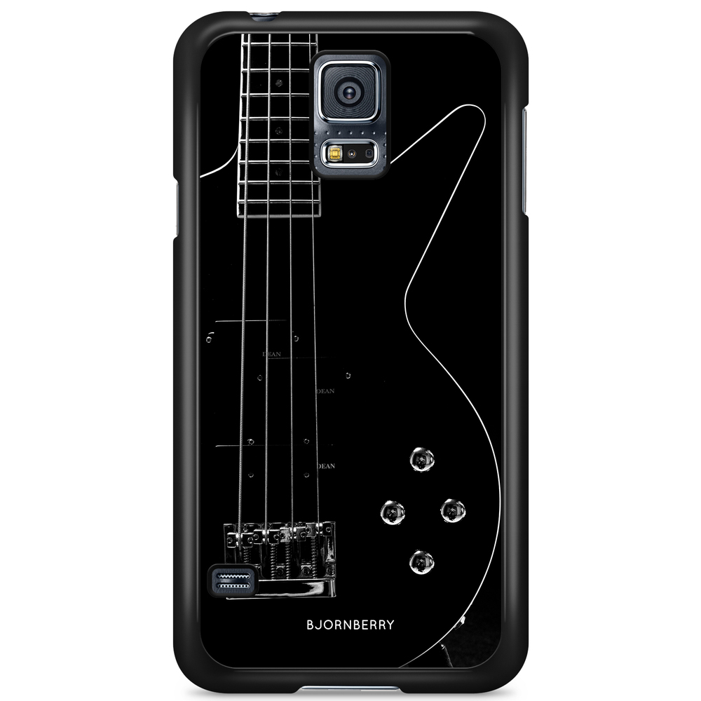 Samsung Galaxy S5/S5 NEO Skal - Gitarr | Mobilskal & Mobilfodral BJORNBERRY