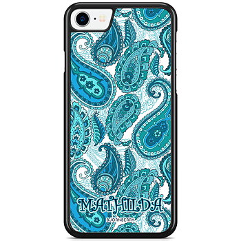 iPhone 7 Custom Skal - Paisley Namn