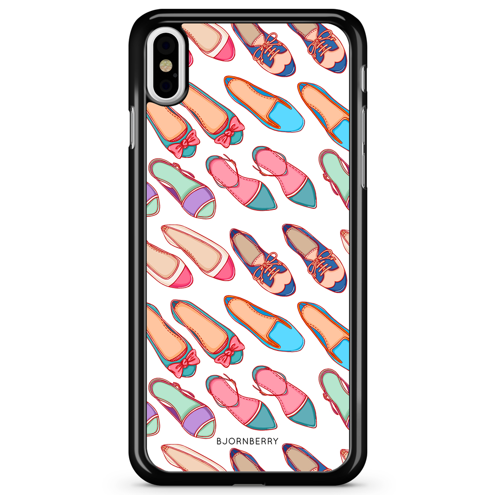 iPhone X / XS Case - Shoes