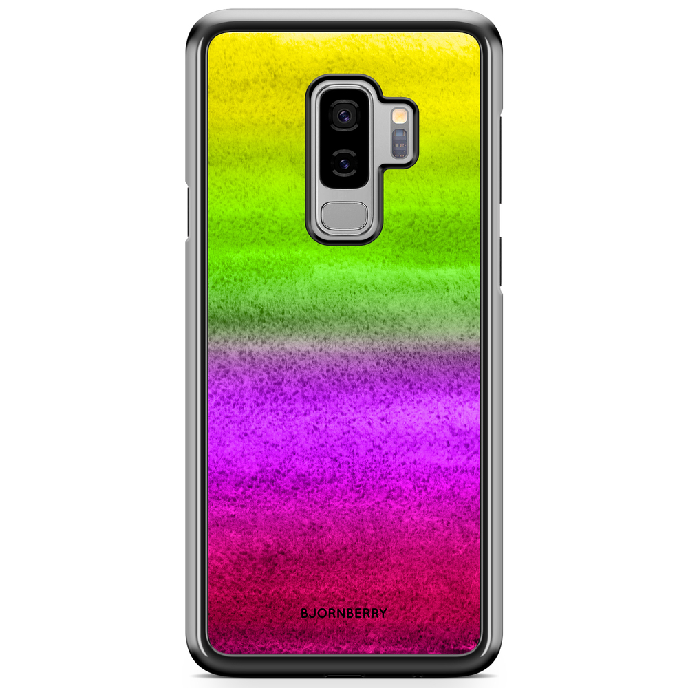 Samsung Galaxy S9 Plus Case - Watercolor