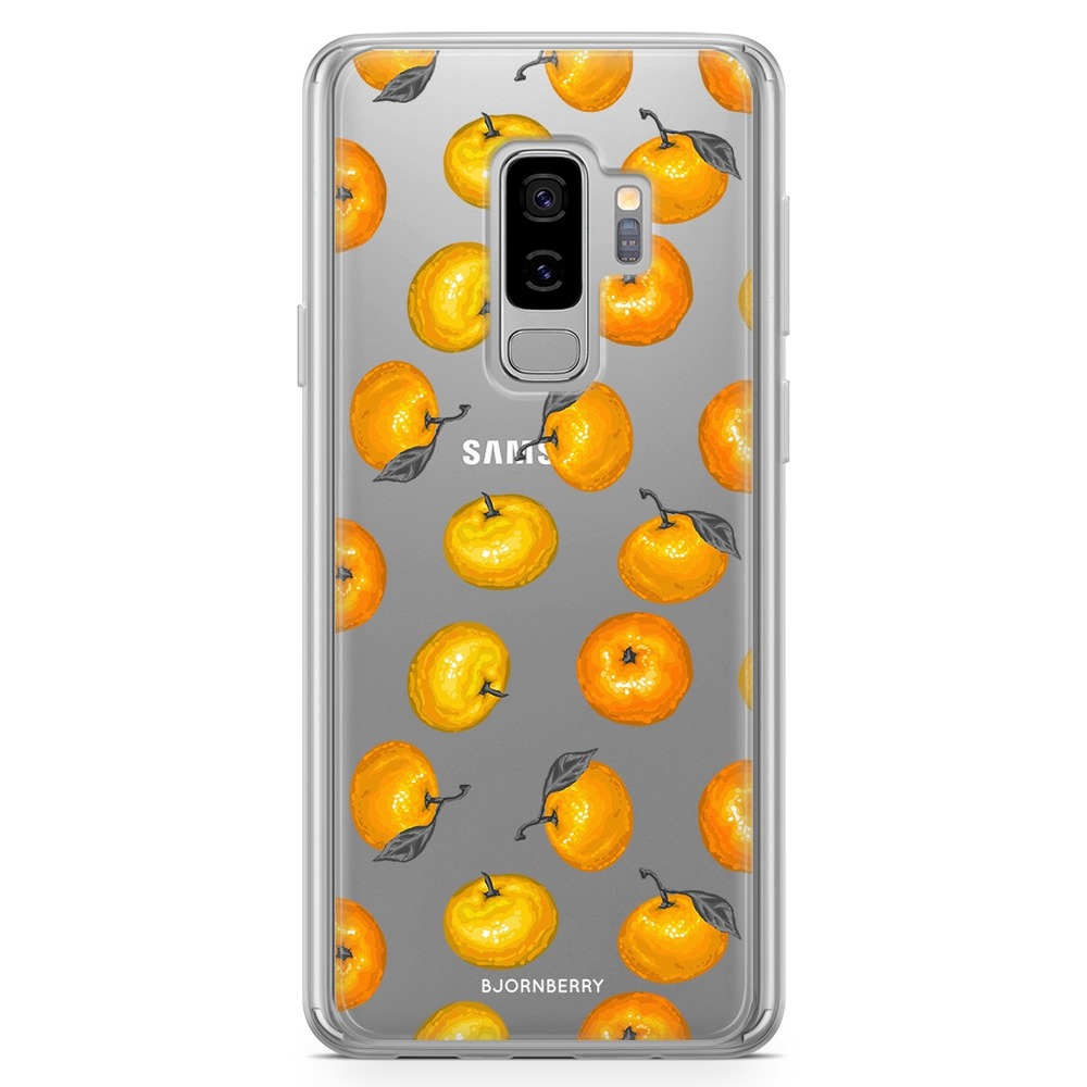 Samsung Galaxy S9 Plus Fashion Case - Mandarins