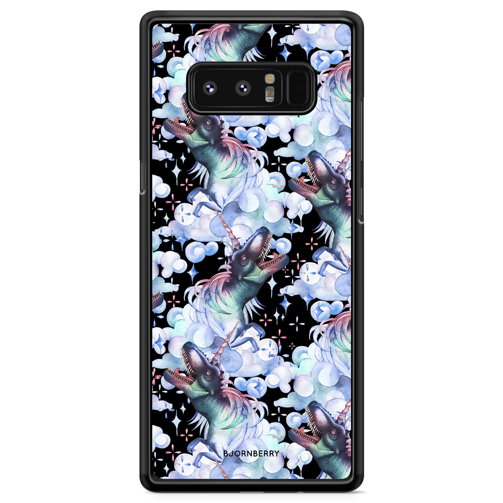 Samsung Galaxy Note 8 Case - Dinocorns