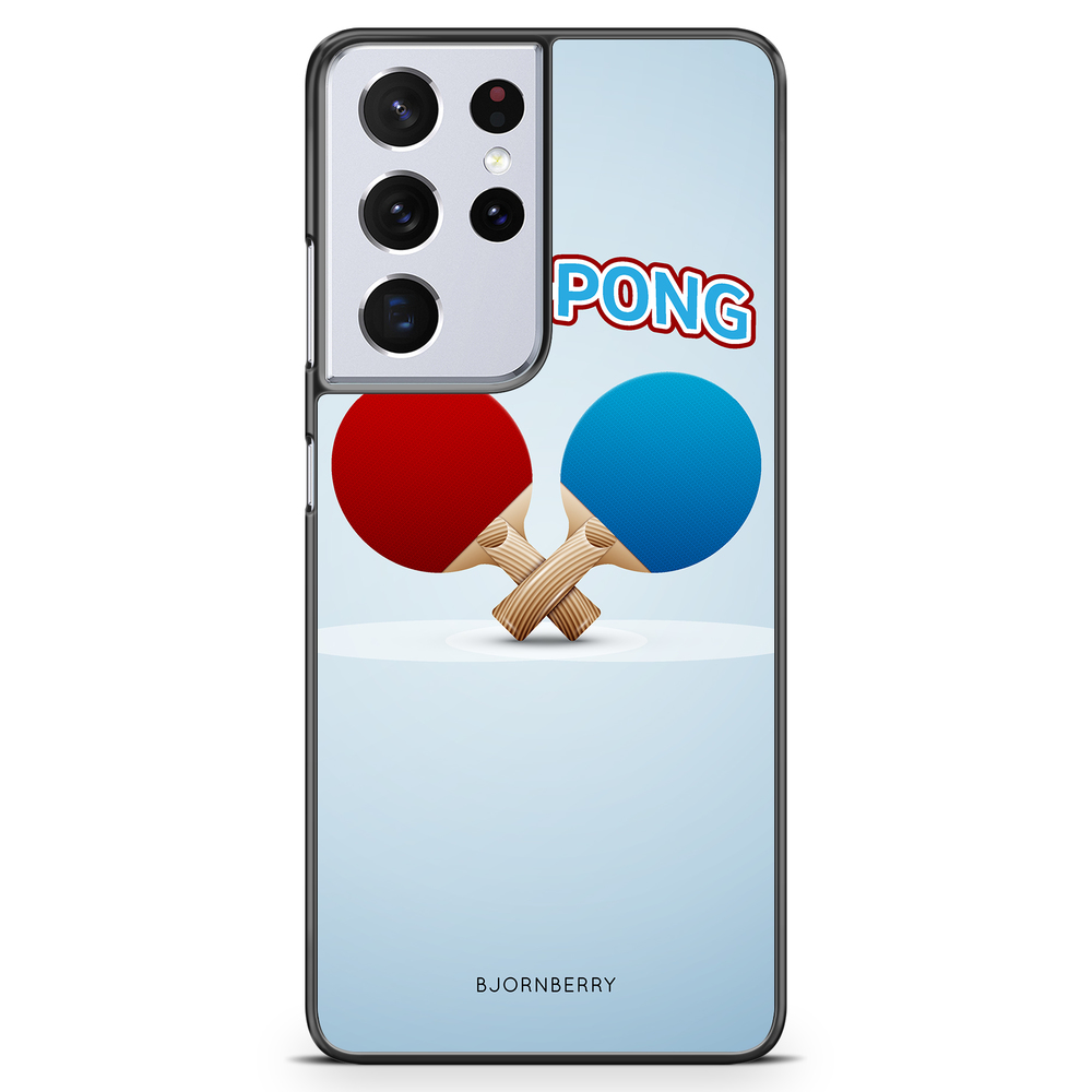 Samsung Galaxy S21 Ultra Case - Ping-Pong