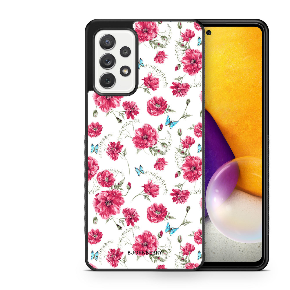 Samsung Galaxy A52/A52s 5G Case - Butterflies
