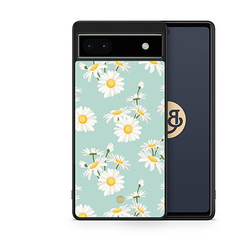 Google Pixel 6a Skal - Daisy
