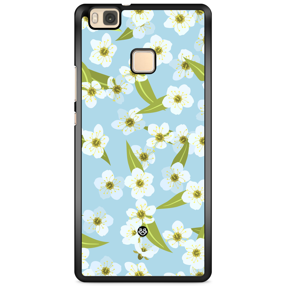 Huawei P9 Lite Case - SUMMER GARDEN - Blossom Sky
