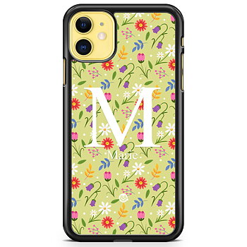 iPhone 11 Custom Case - AWAKEN - Spring Meadow