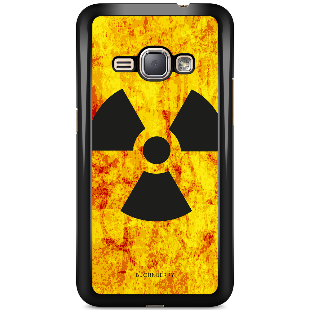 Samsung Galaxy J1 (2016) Case - Radioactive Sign