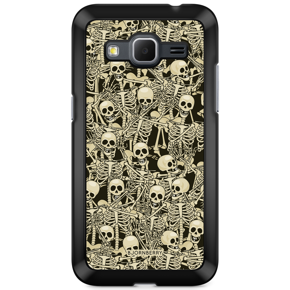 Samsung Galaxy Core Prime Case - Skeleton