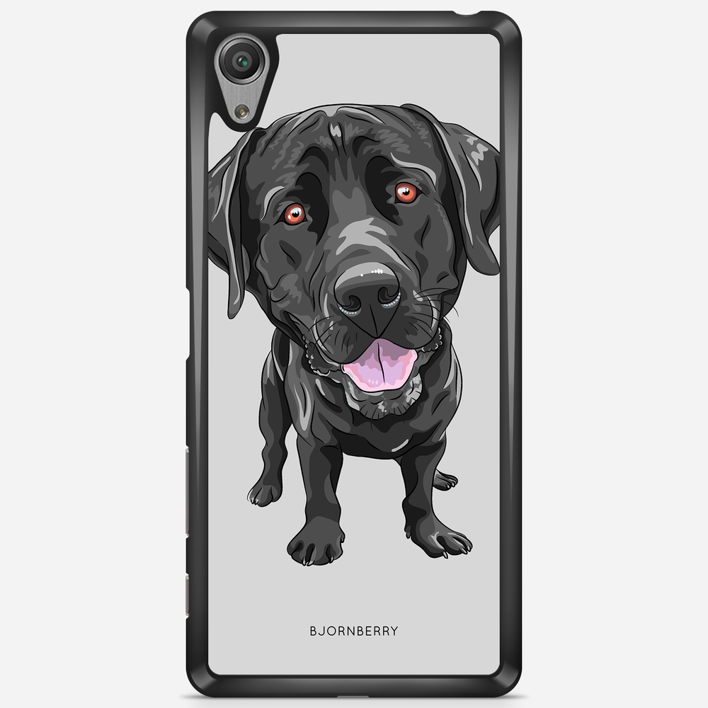 Sony Xperia X Performance Case - Labrador