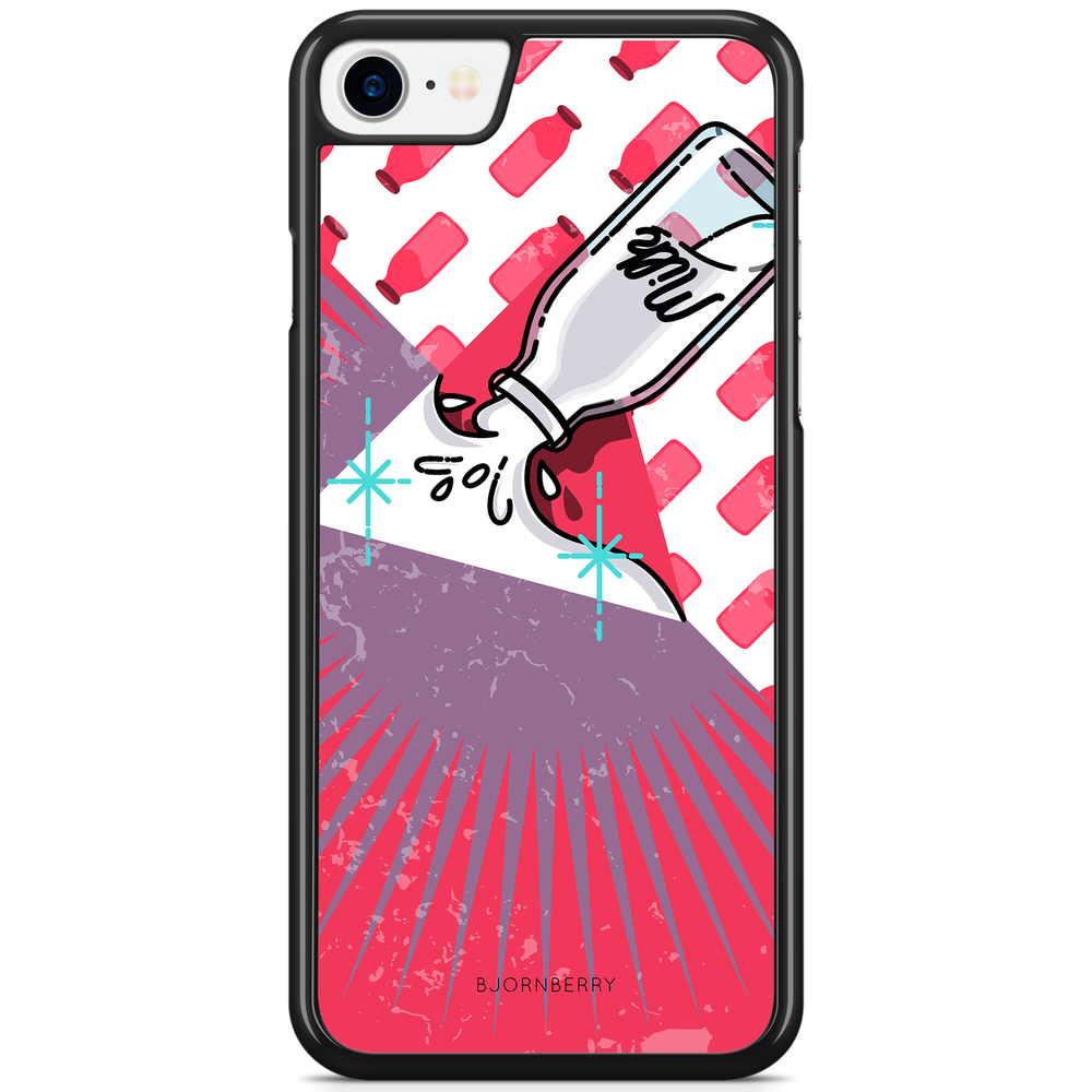 iPhone 8 / iPhone SE (2022/2020) Case - Vintage Milk