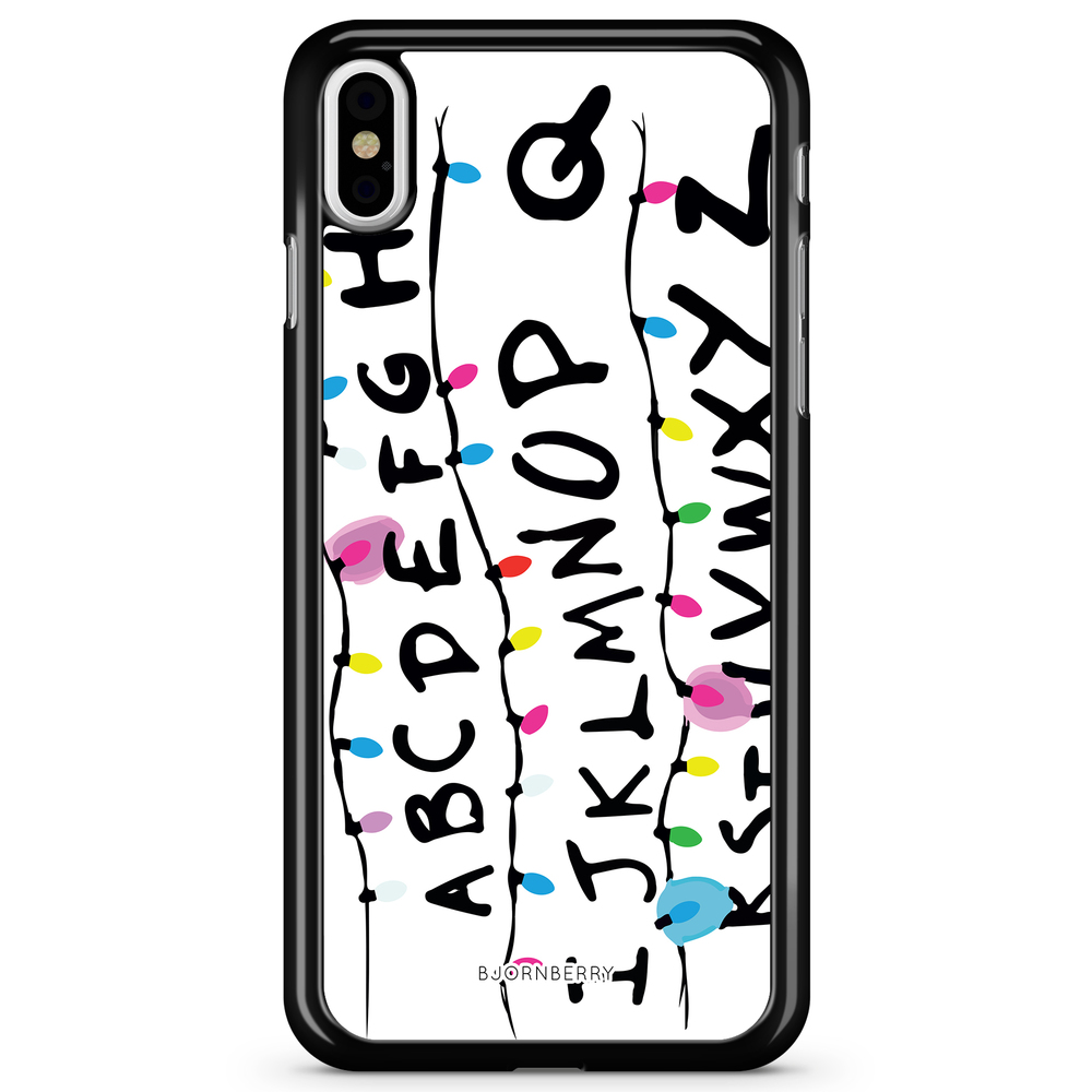 iPhone X / XS Case - Run Stranger
