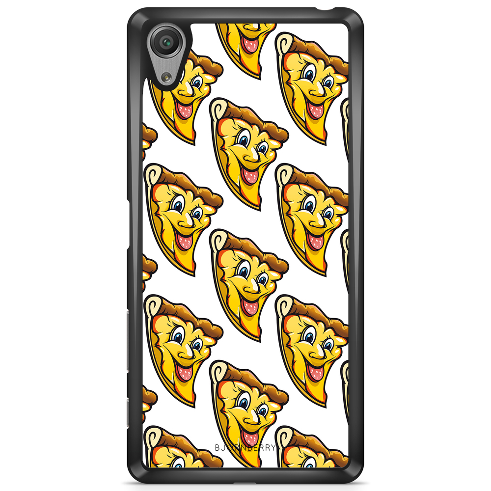 Sony Xperia XA1 Case - Pizza Pattern