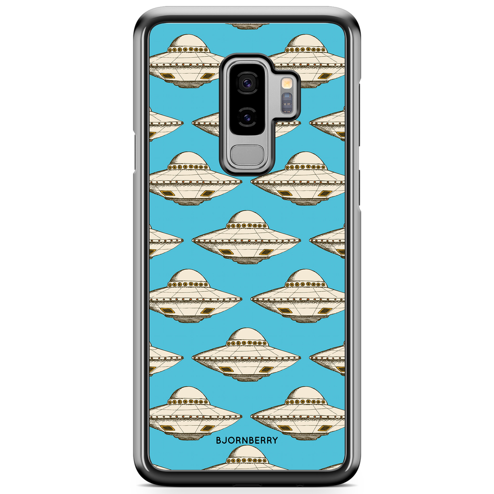 Samsung Galaxy S9 Plus Case - Ufo