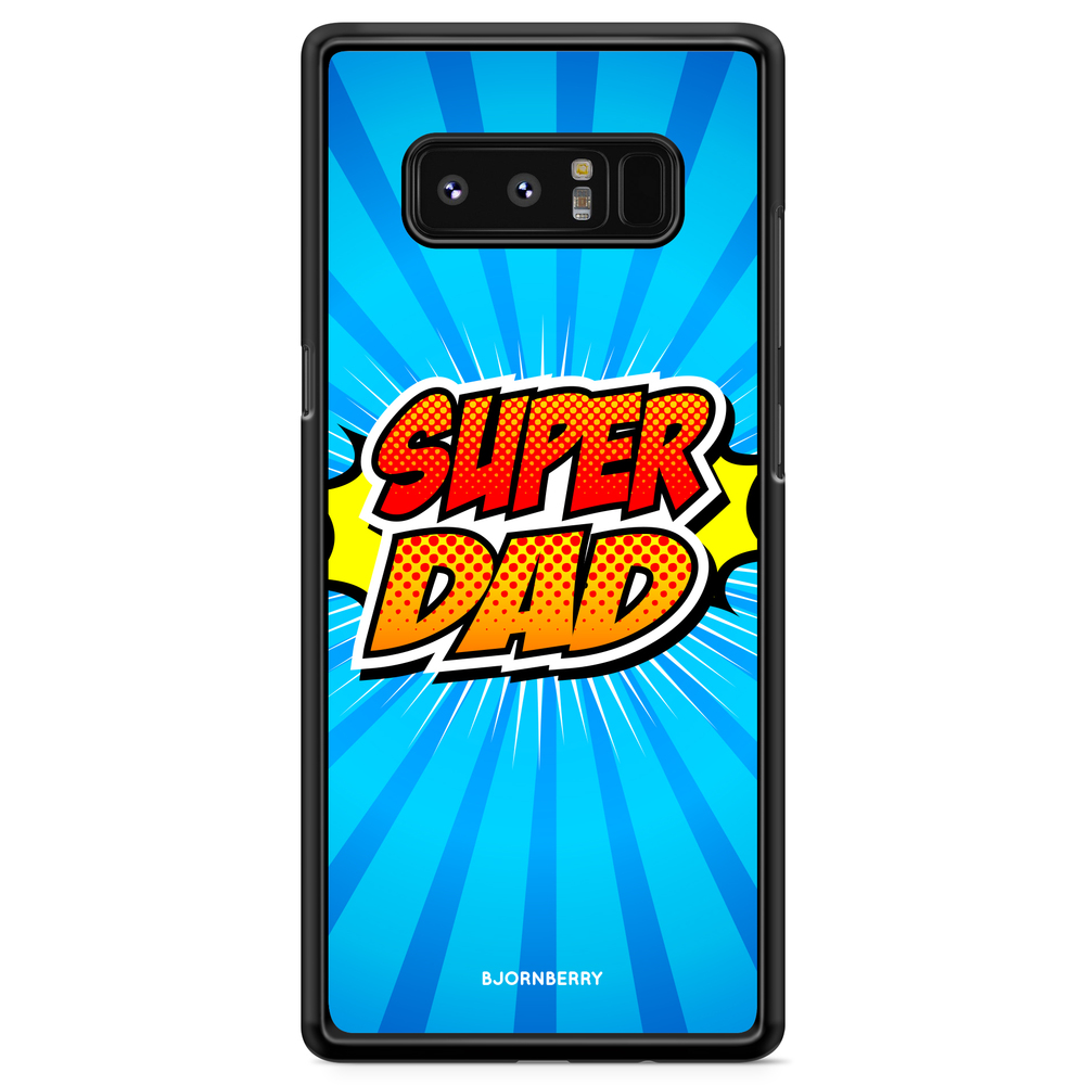 Samsung Galaxy Note 8 Case - Super Dad