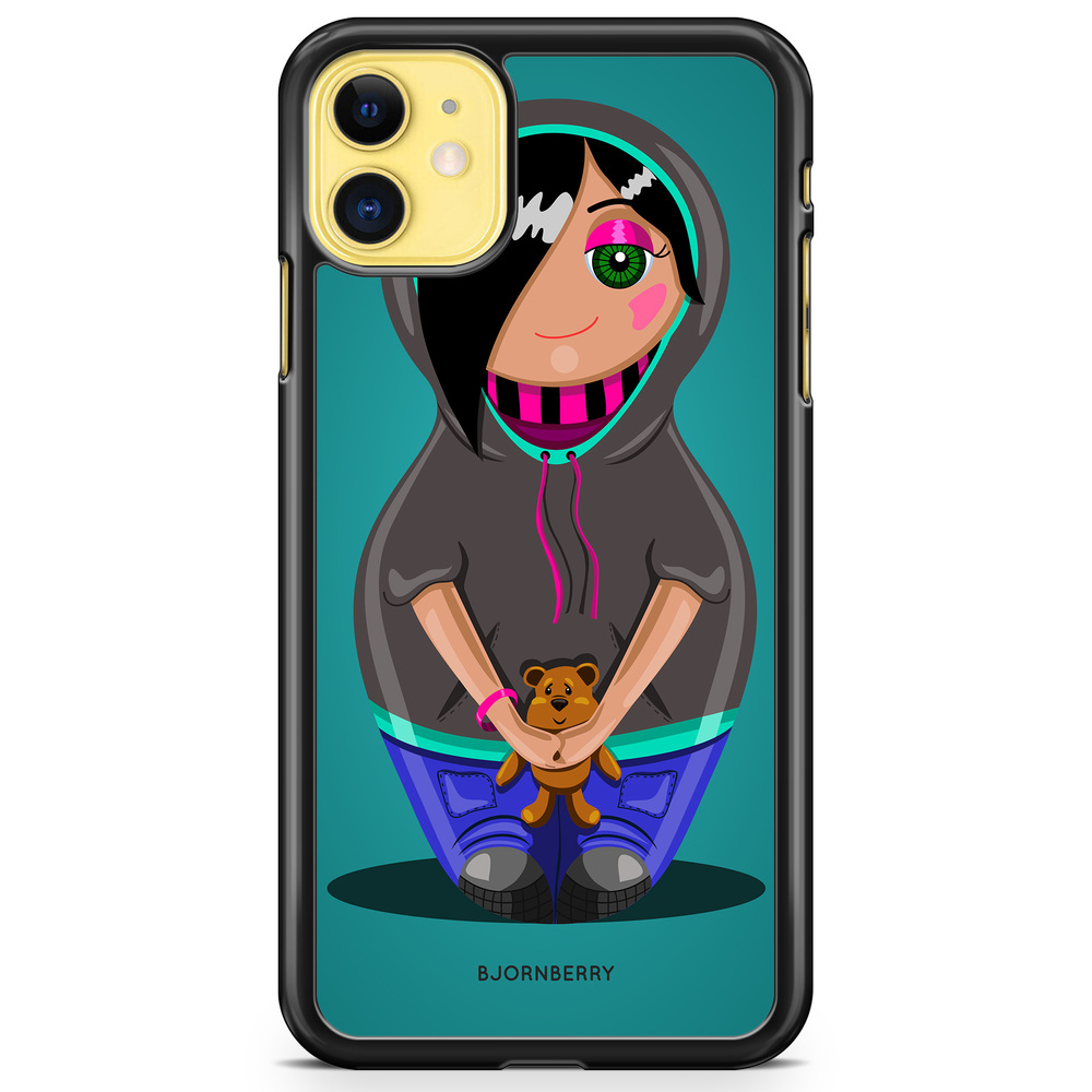 iPhone 11 Case - Emo