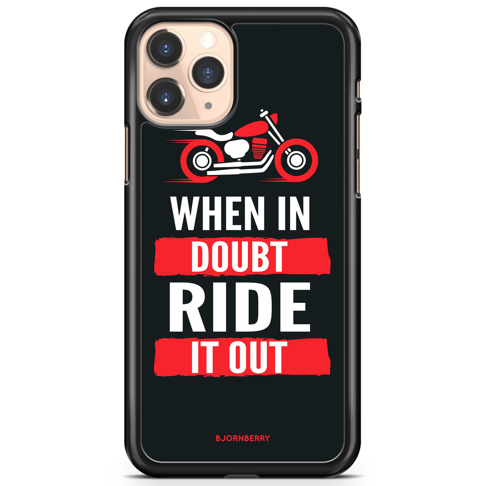 iPhone 11 Pro Max Case - Ride it out