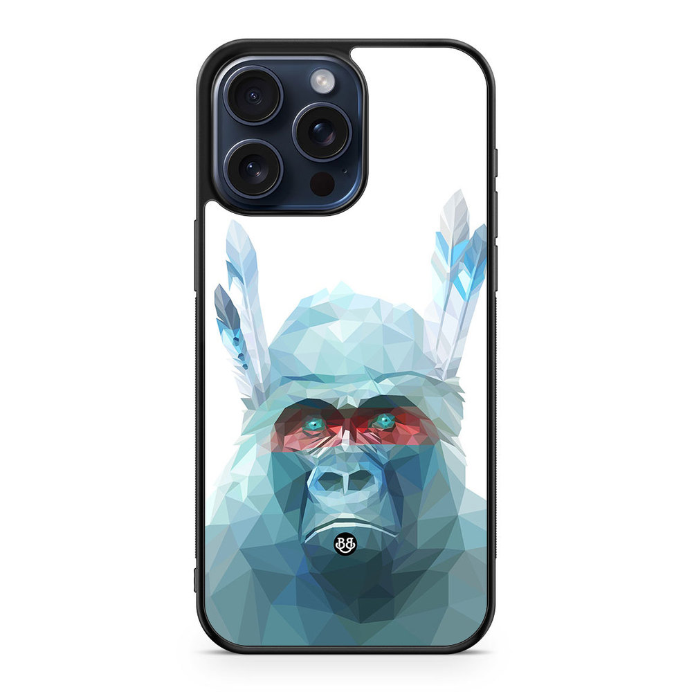 iPhone 15 Pro Max Case - Colorful Gorilla