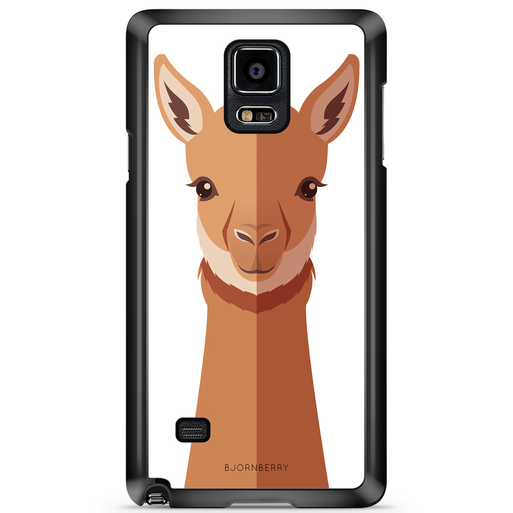 Samsung Galaxy Note 4 Case - Llama