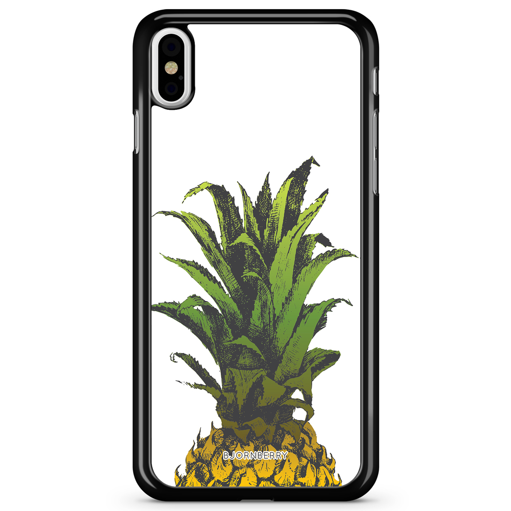 iPhone X / XS Case - Pineapple