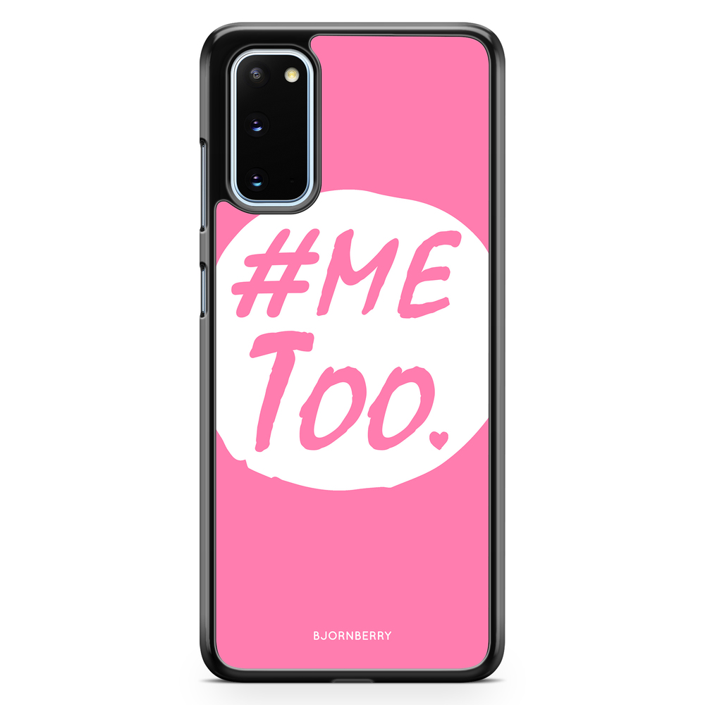 Samsung Galaxy S20 Case - MeToo