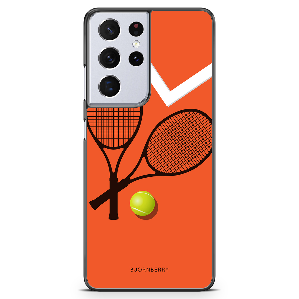 Samsung Galaxy S21 Ultra Case - Tennis 