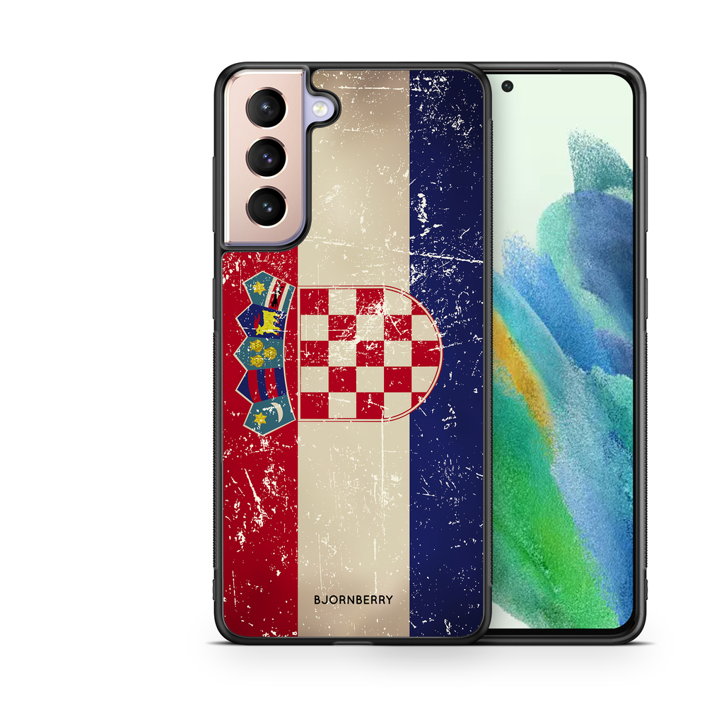 Samsung Galaxy S21 FE 5G Case - Croatia