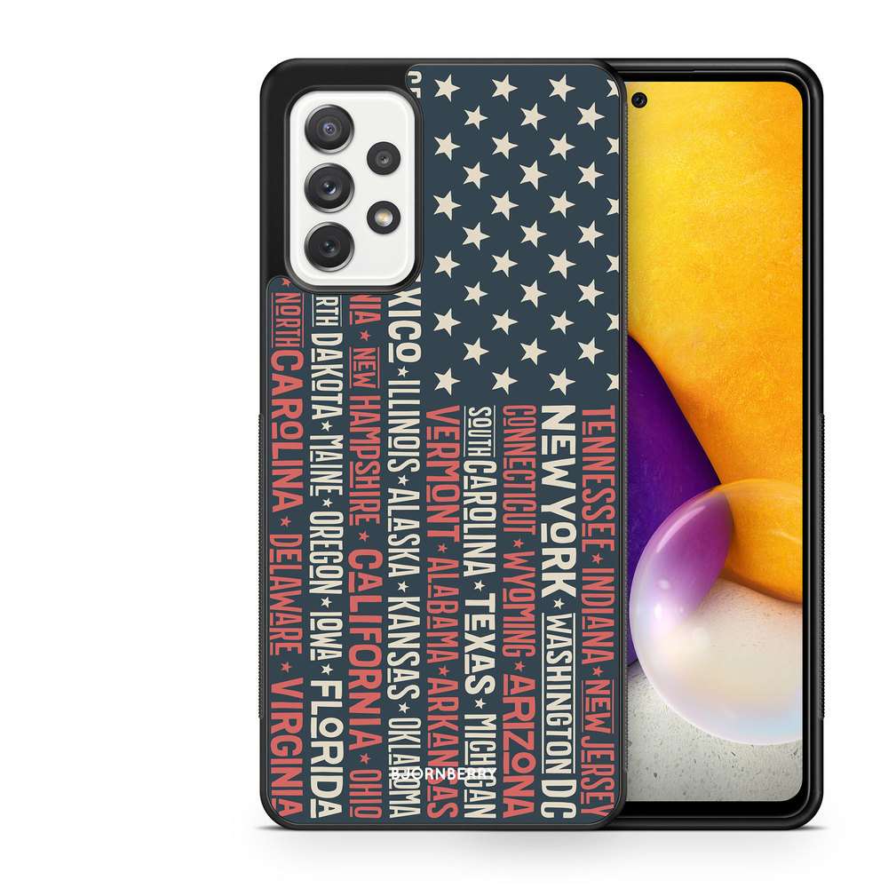 Samsung Galaxy A52/A52s 5G Case - USA