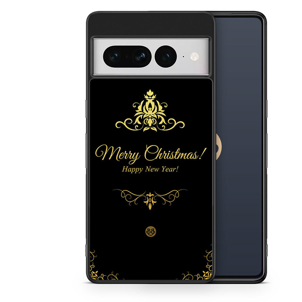 Google Pixel 7 Pro Case - Happy New Year!