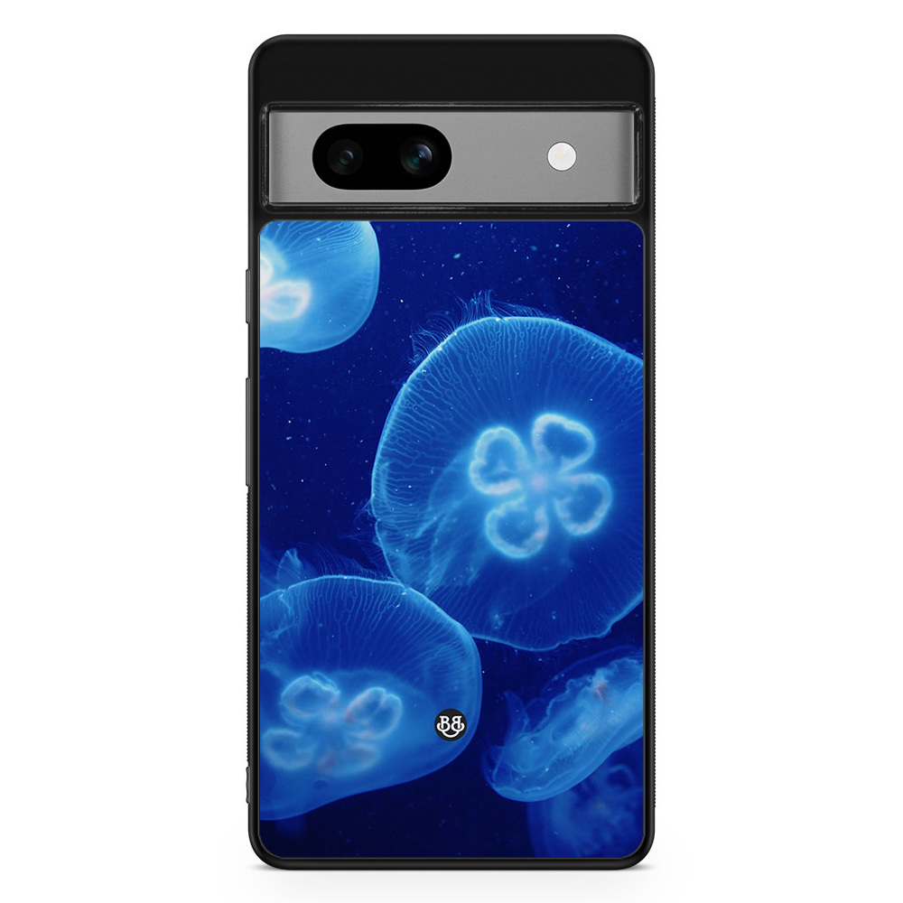 Google Pixel 7a Case - Jellyfish