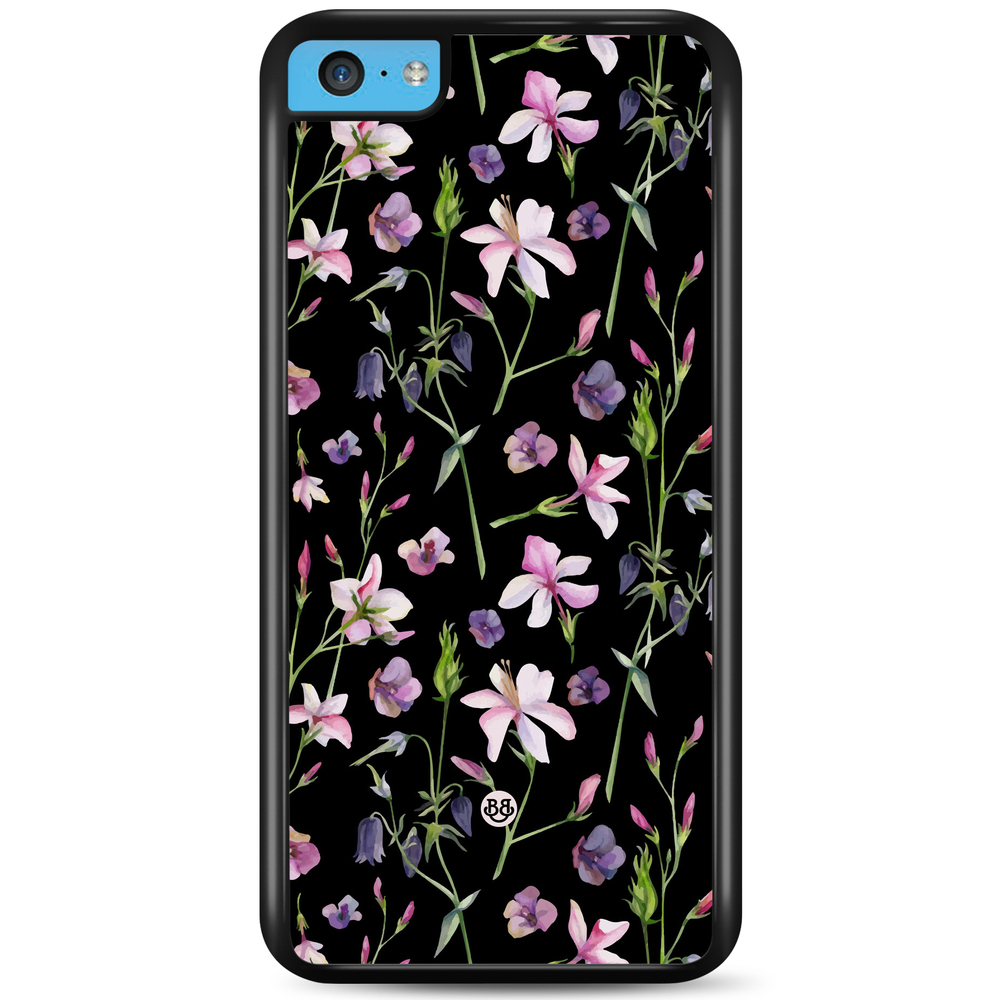 iPhone 5C Case - WILD AUTUMN - Nordic Bloom