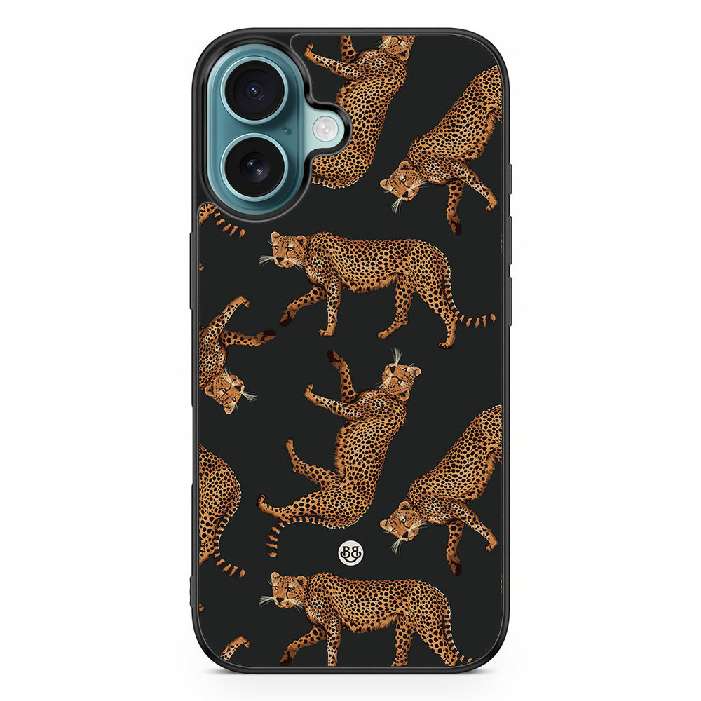 iPhone 16 Case - Cheetah