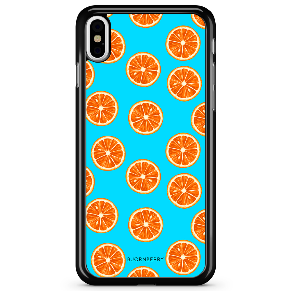 iPhone X / XS Case - Citrus