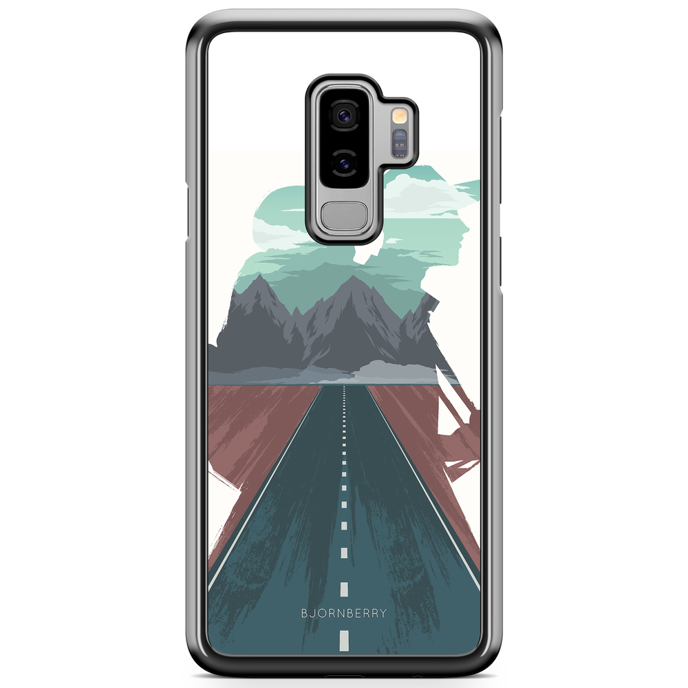 Samsung Galaxy S9 Plus Case - Hiker
