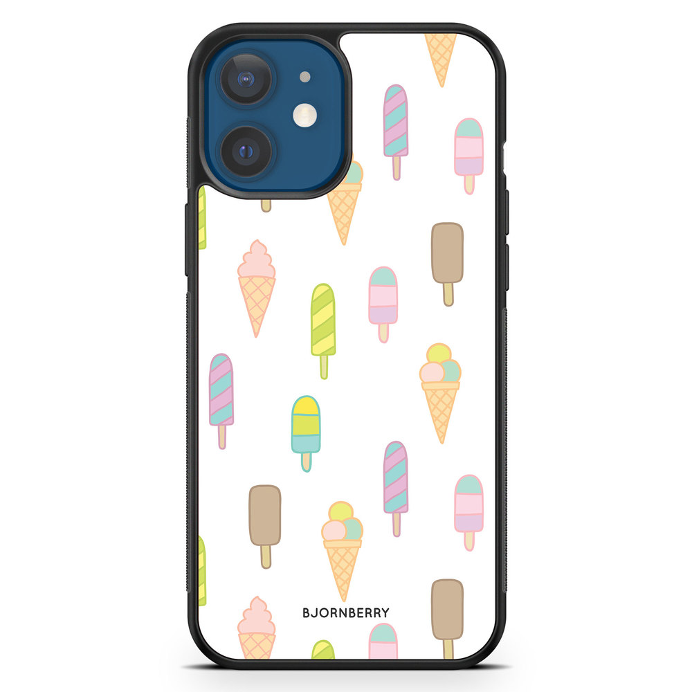 iPhone 12 Mini Case - Ice Cream