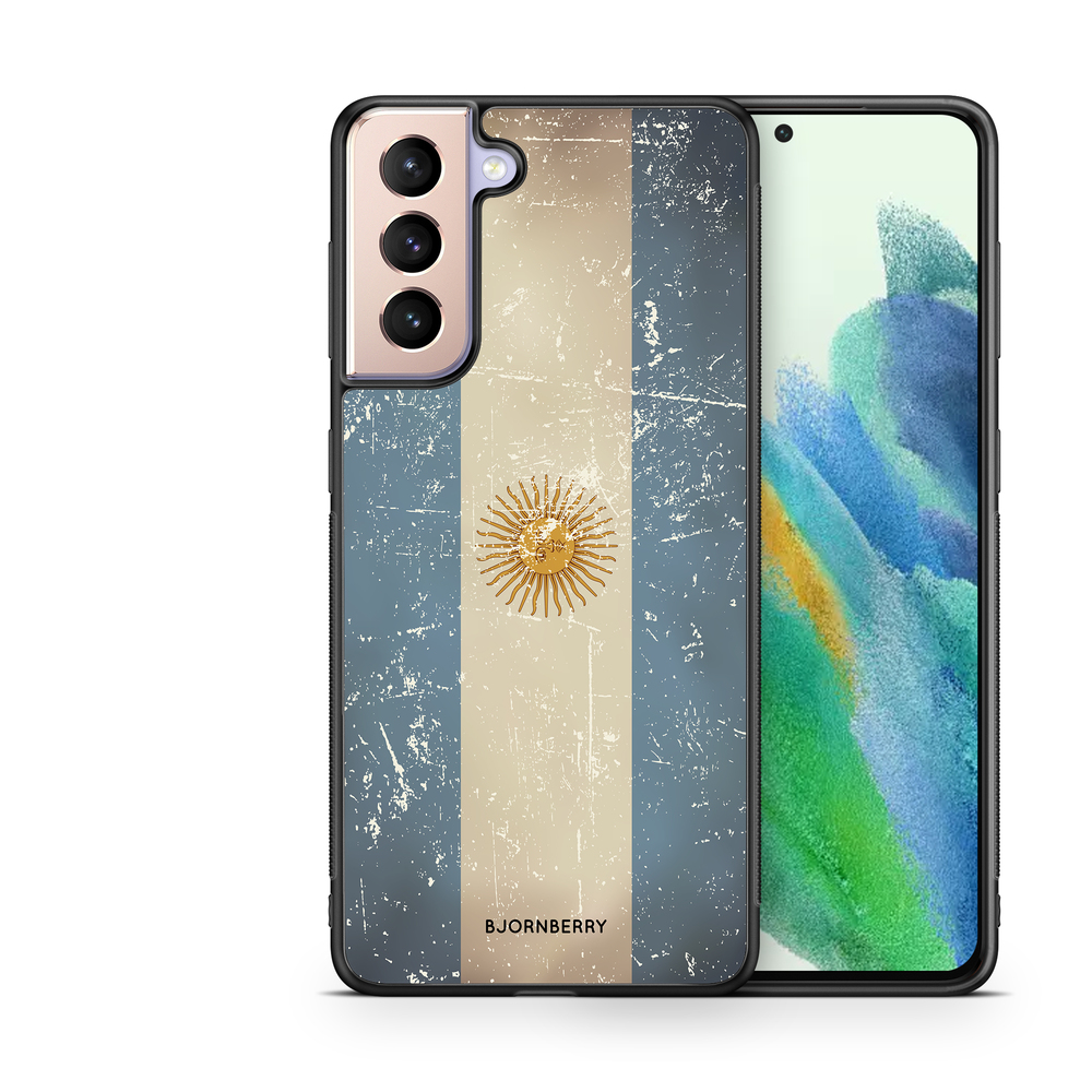 Samsung Galaxy S21 FE 5G Case - Argentina