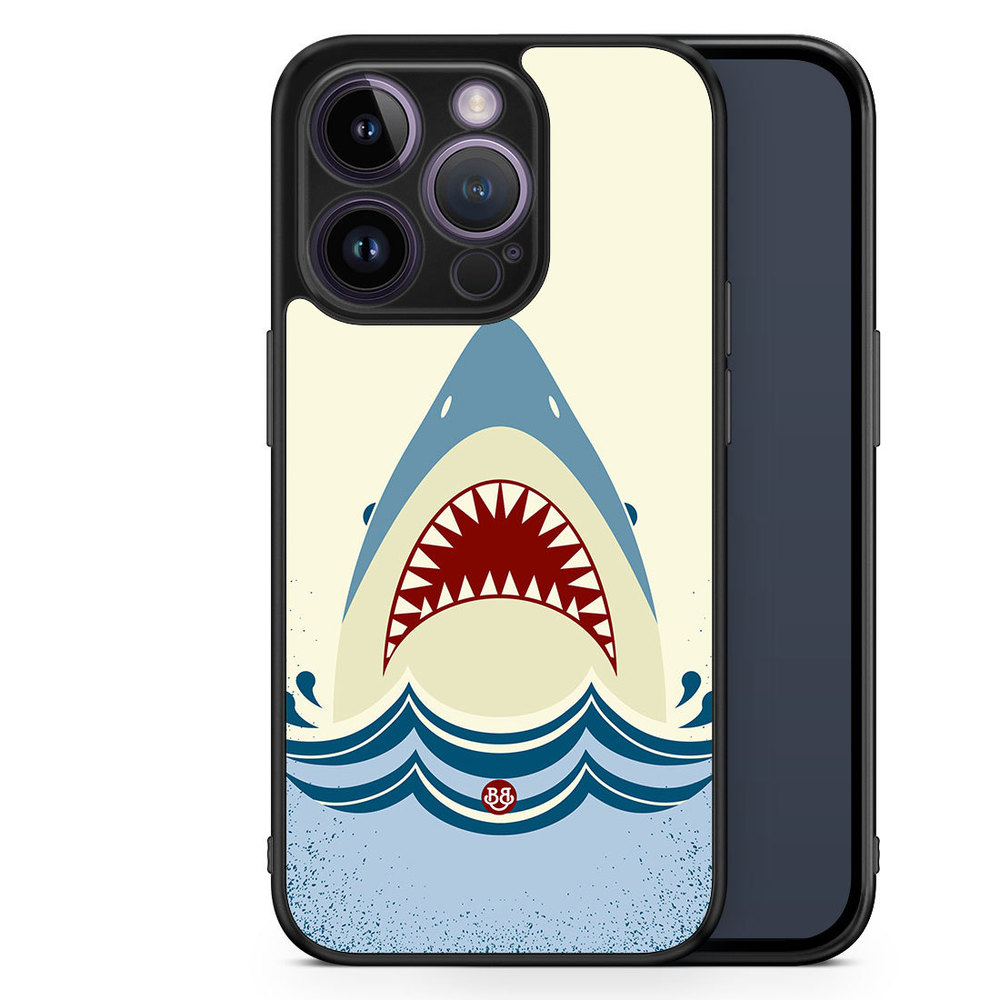 iPhone 14 Pro Case - Jaws