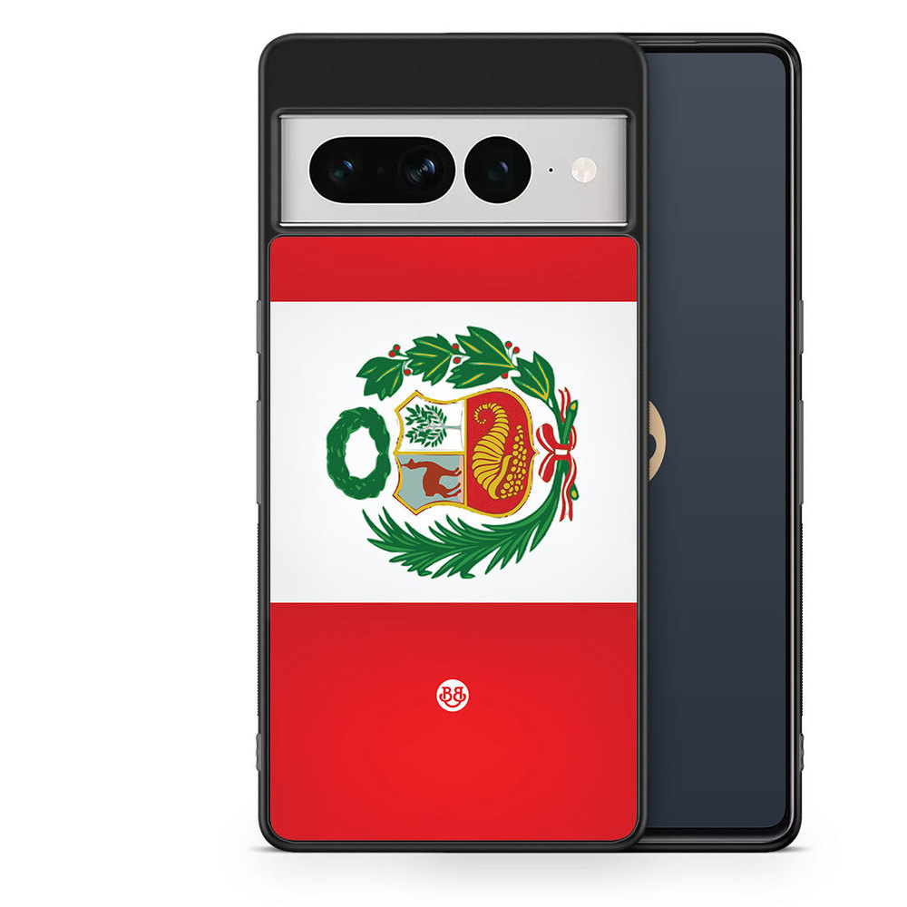 Google Pixel 7 Pro Case - Peru