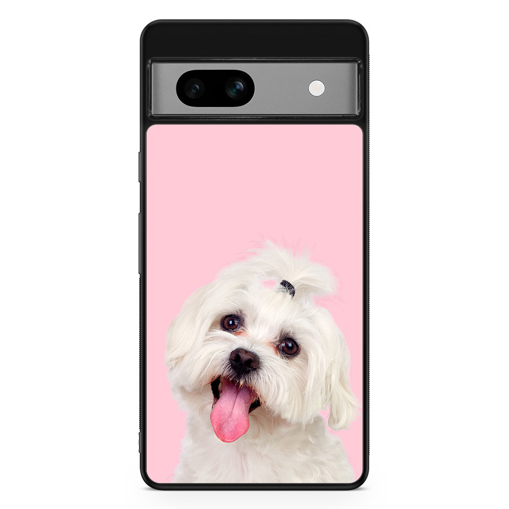 Google Pixel 7a Case - Bichon