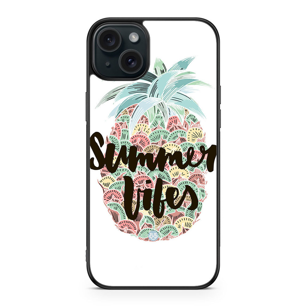 iPhone 15 Plus Case - Summer Vibes