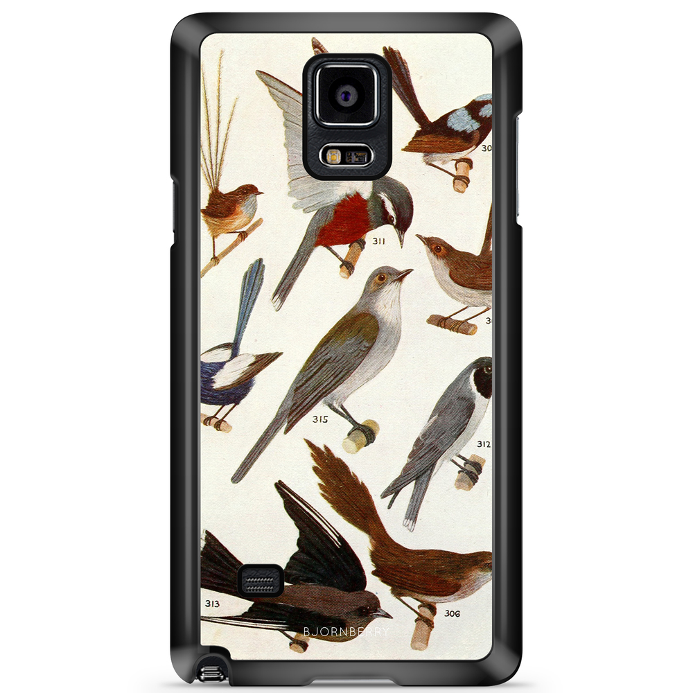Samsung Galaxy Note 4 Case - Birds
