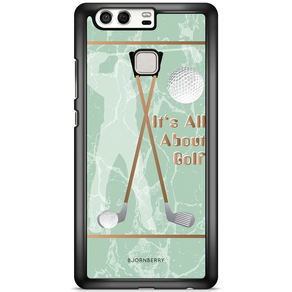 Huawei P9 Case - It's All About Golf