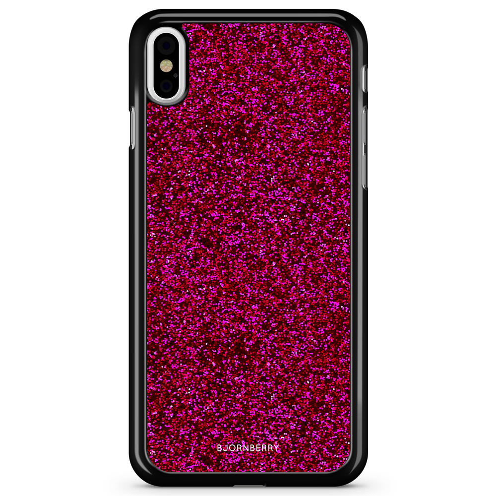 iPhone X / XS Case - Magenta